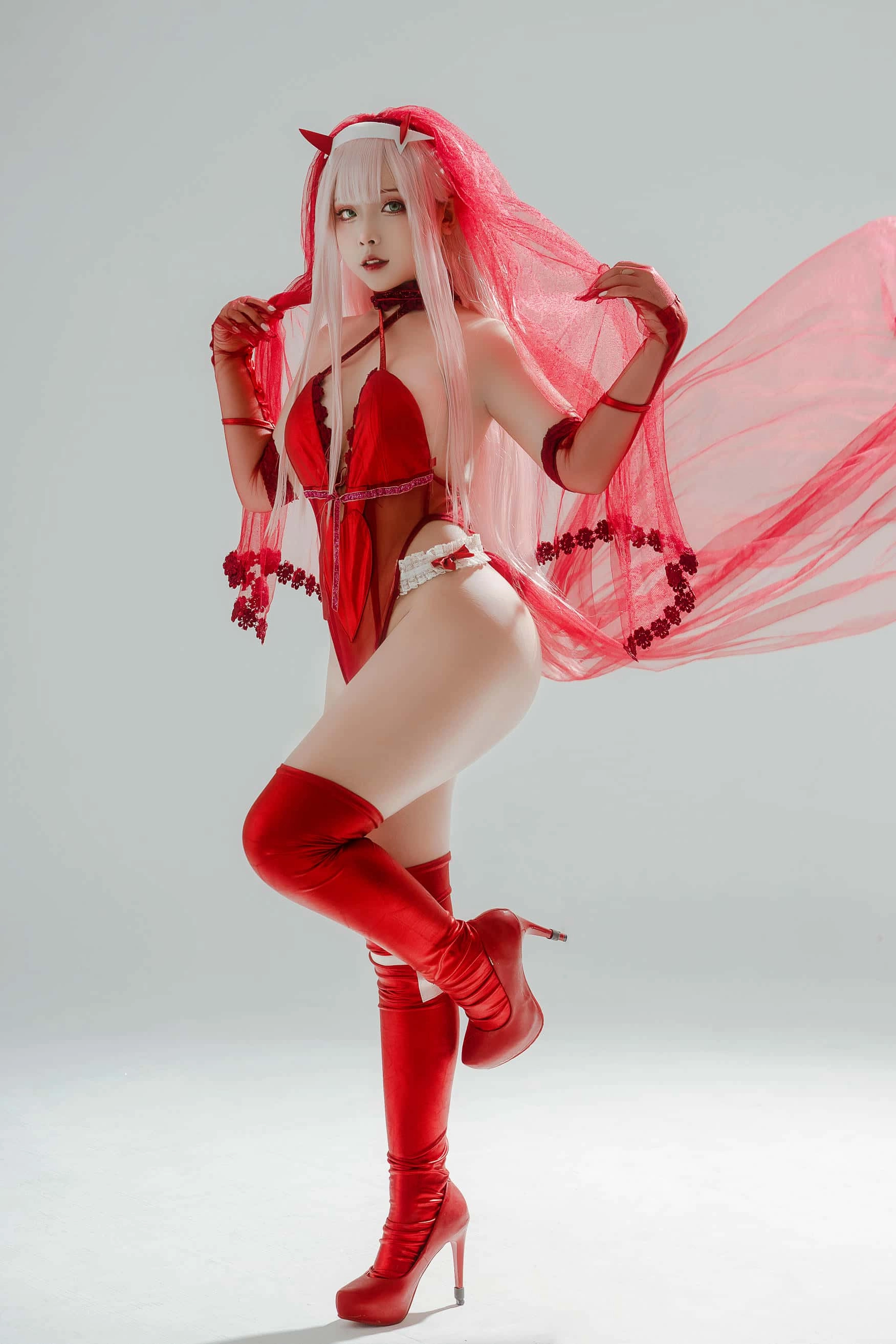 图片[2]-Sayo Momo Cosplay写真合集 共 143 期-萌娘社