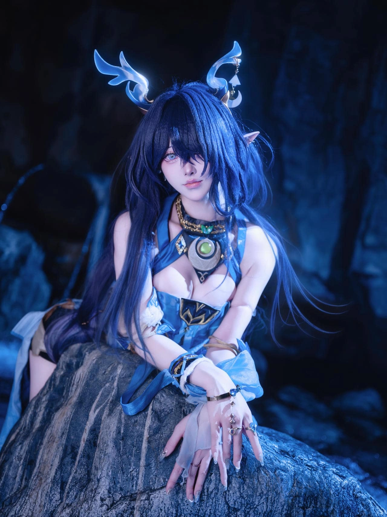 图片[4]-前野太太 Cosplay写真合集 共 8 期-萌娘社