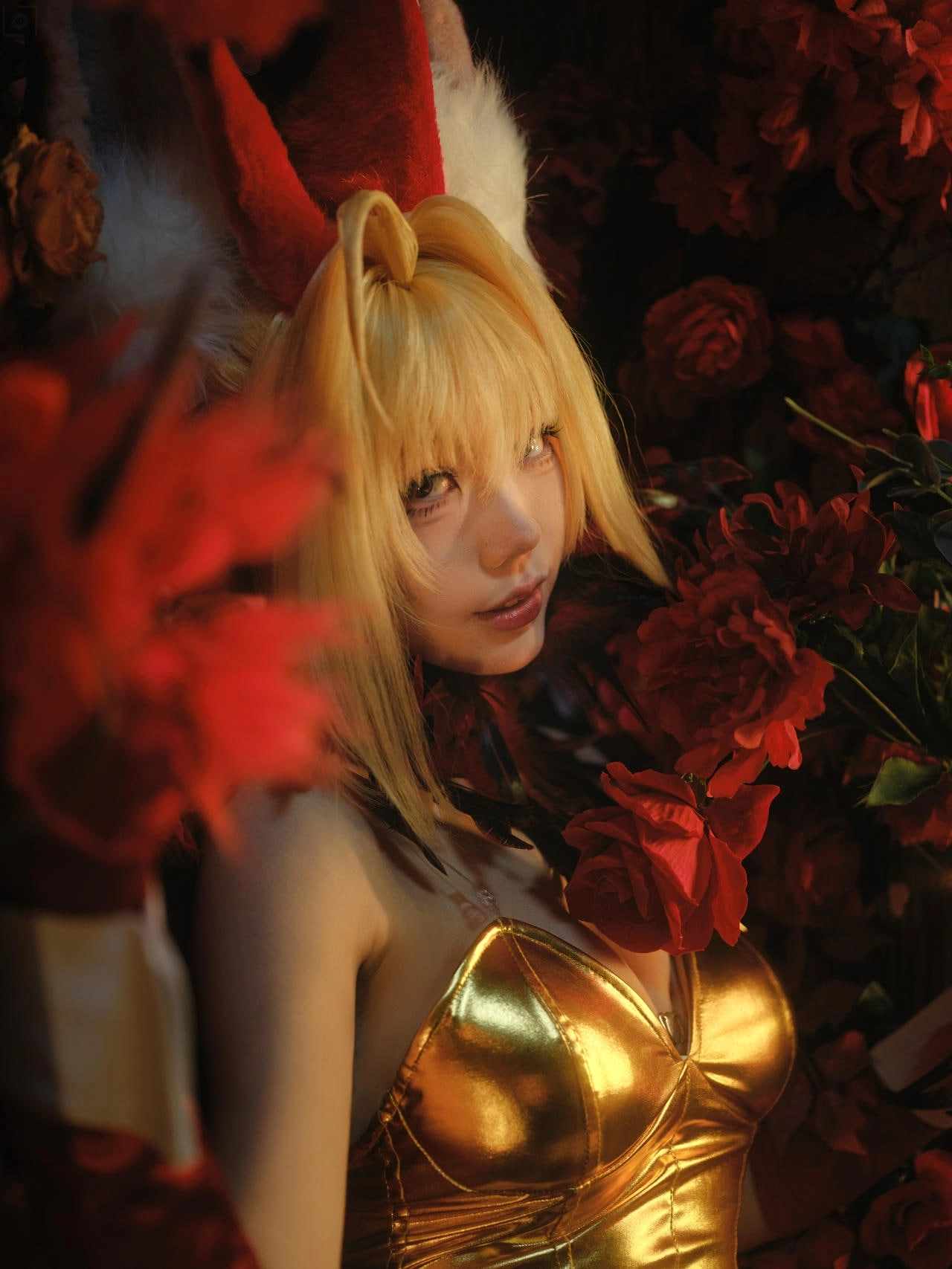 图片[6]-湖里狸 Cosplay写真合集 共 8 期-萌娘社