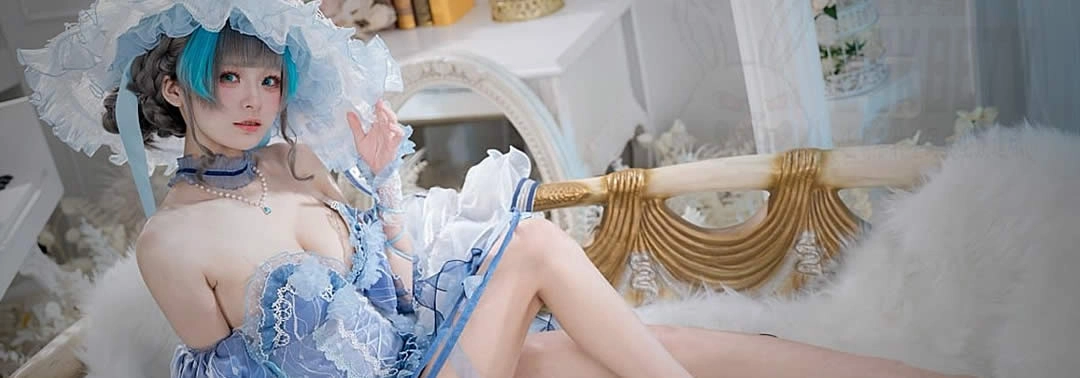 九柒喵 Cosplay写真合集 共 51 期