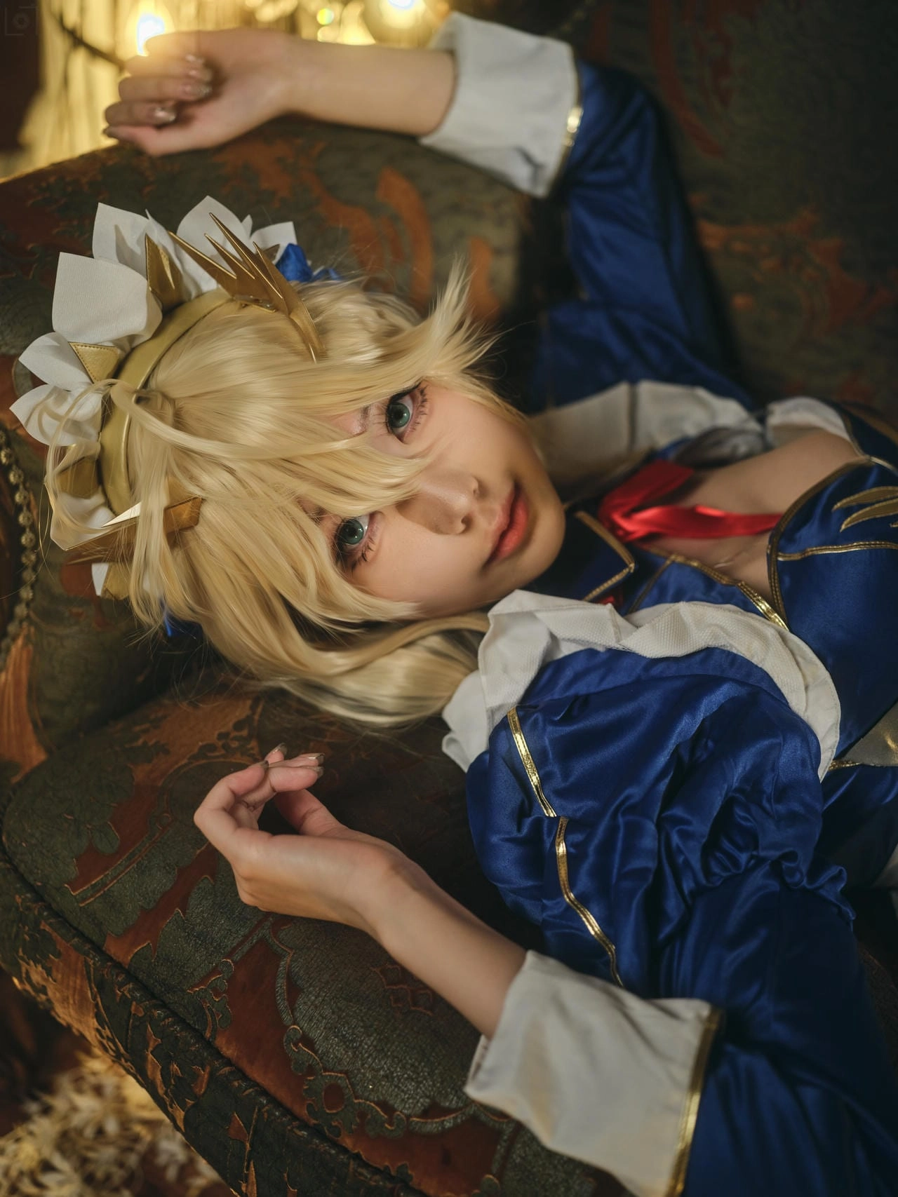 图片[4]-湖里狸 Cosplay写真合集 共 8 期-萌娘社
