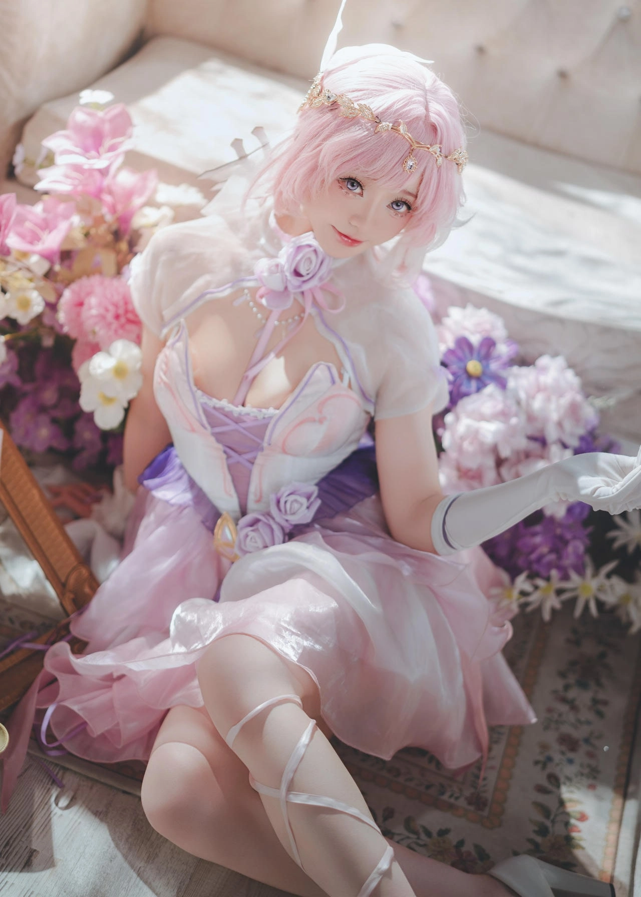 图片[3]-前野太太 Cosplay写真合集 共 8 期-萌娘社