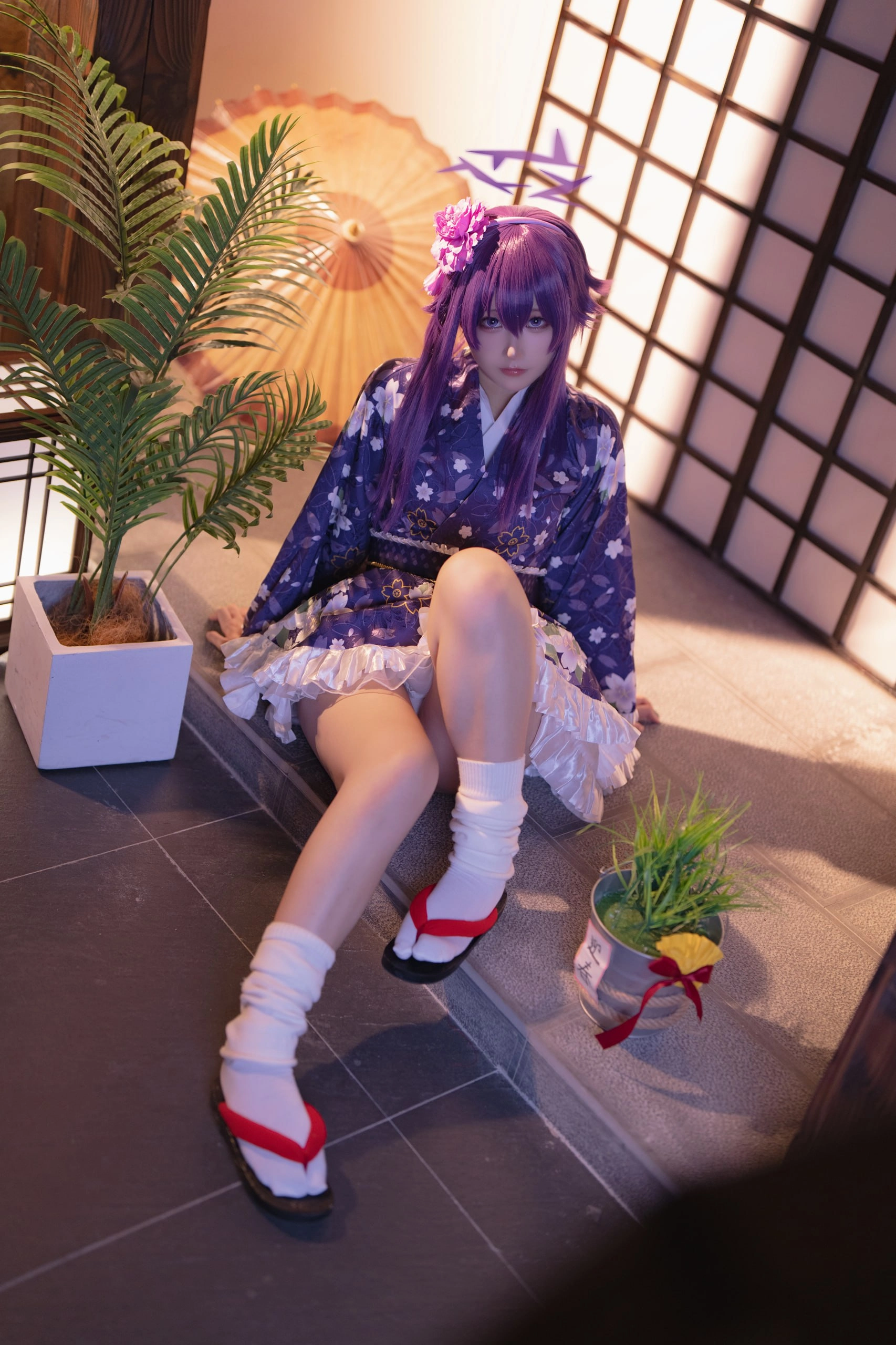 图片[1]-lunananya Cosplay写真合集 共 51 期-萌娘社