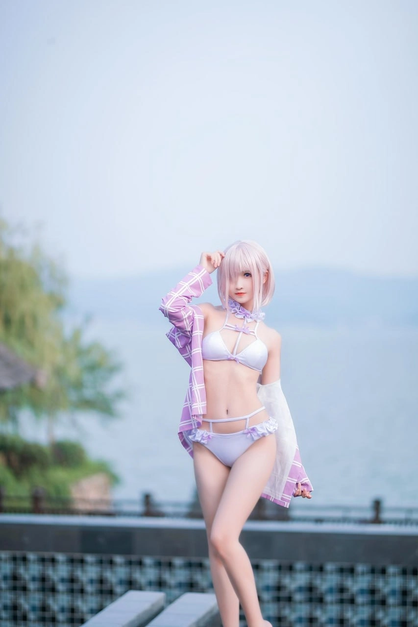 图片[1]-三度_69 Cosplay写真合集 共 81 期-萌娘社