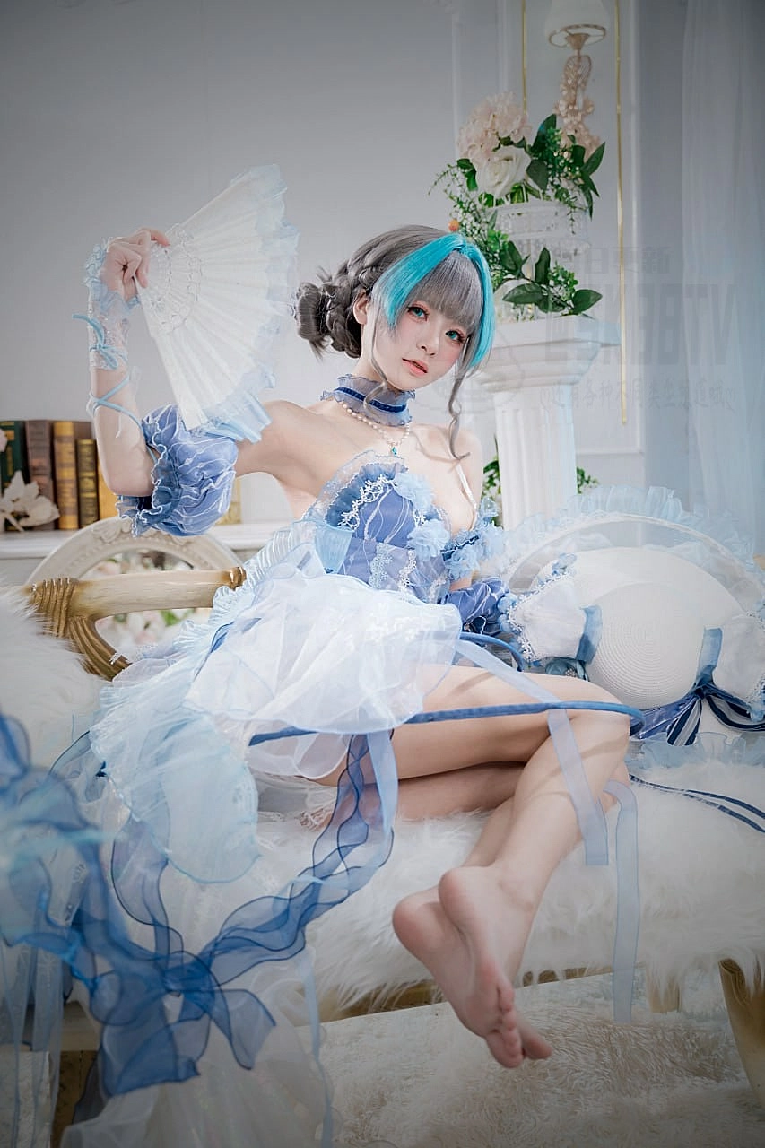 图片[1]-九柒喵 Cosplay写真合集 共 51 期-萌娘社