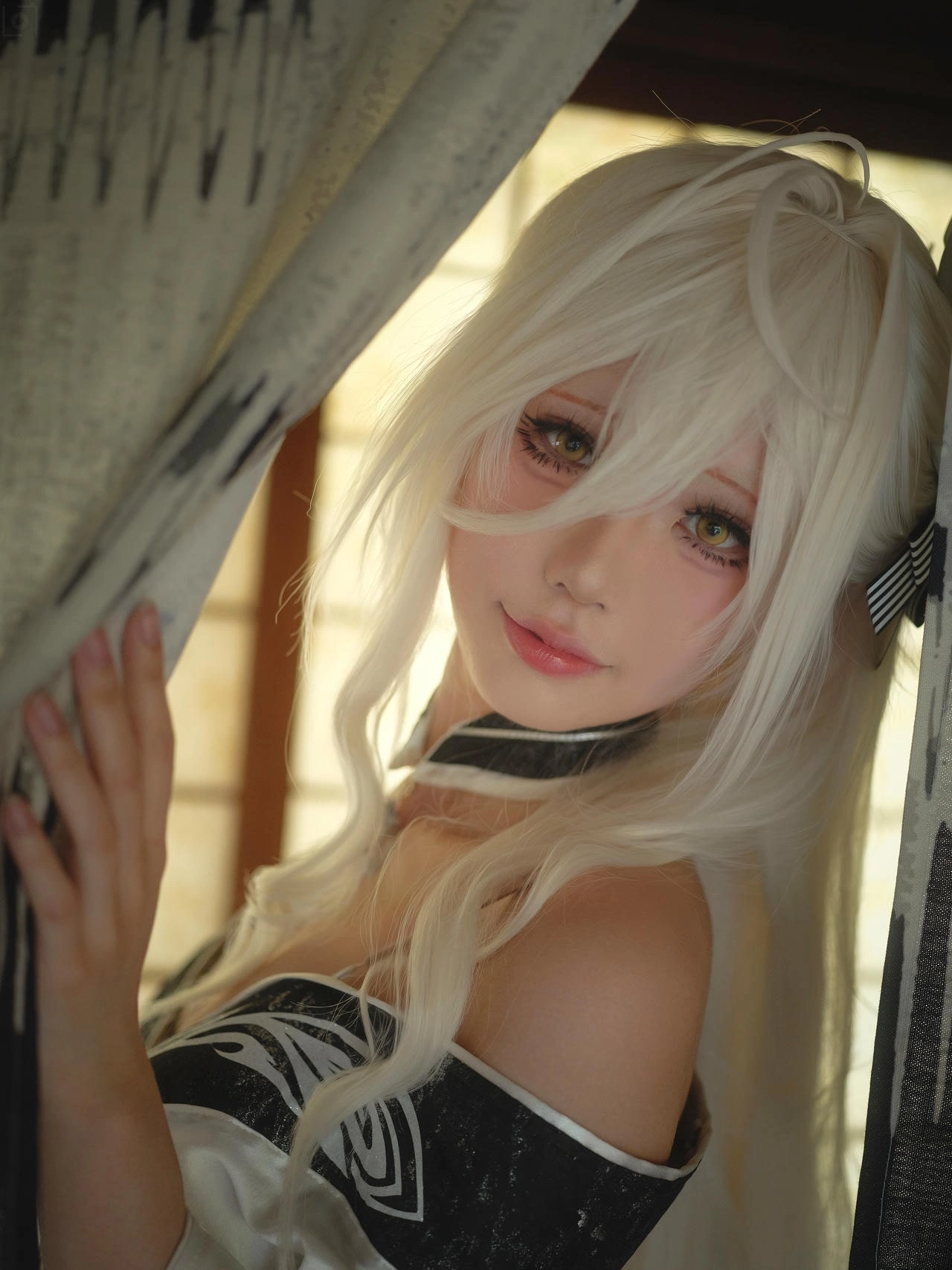 图片[2]-湖里狸 Cosplay写真合集 共 8 期-萌娘社