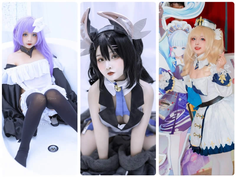 Sayo Momo Cosplay写真合集 共 134 期-萌娘社