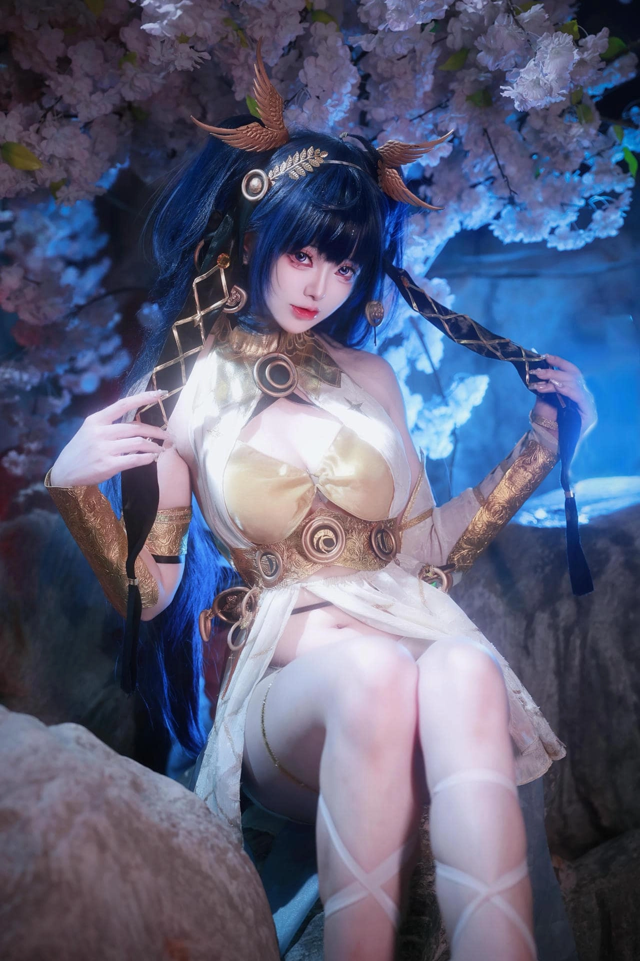 图片[1]-前野太太 Cosplay写真合集 共 8 期-萌娘社