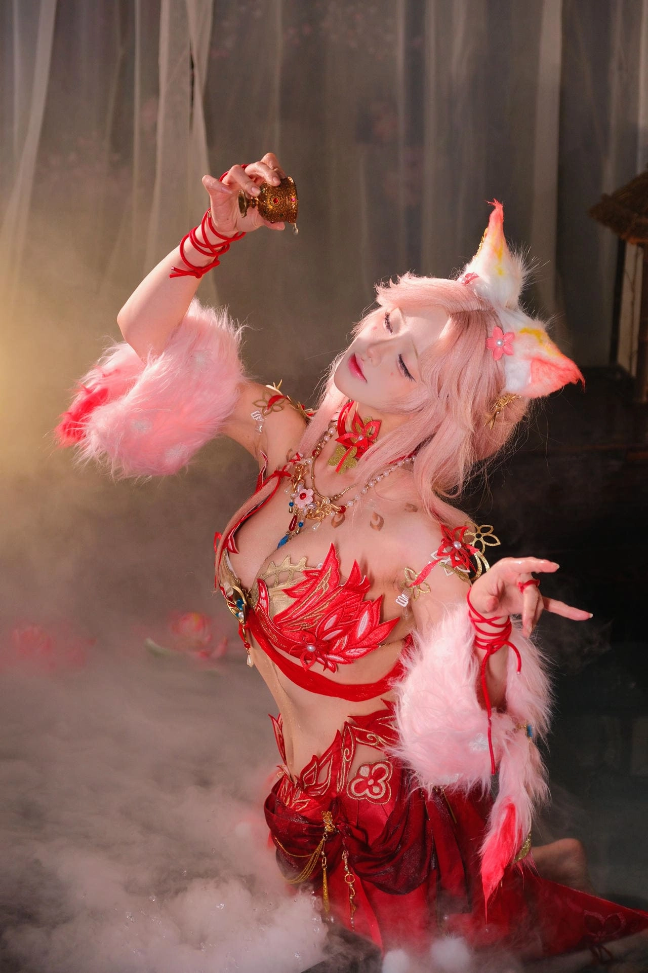 图片[5]-前野太太 Cosplay写真合集 共 8 期-萌娘社