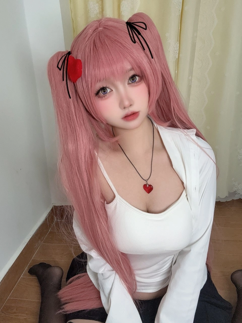 图片[3]-洛桑w伊梓 Cosplay写真合集 共 24 期-萌娘社