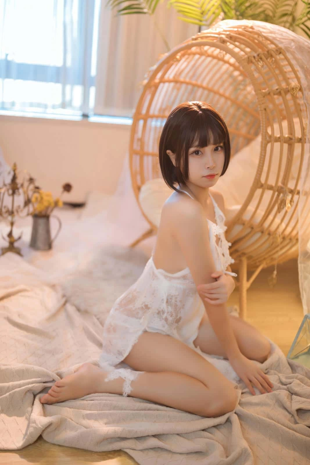 图片[4]-三無人型 Cosplay写真合集 共 26 期-萌娘社