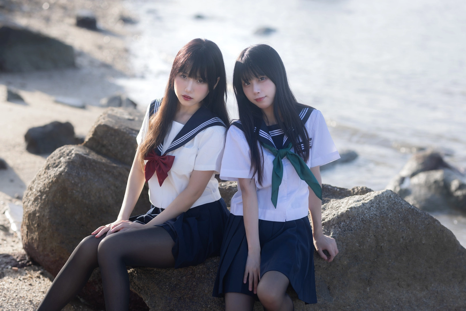图片[1]-三無人型 Cosplay写真合集 共 26 期-萌娘社