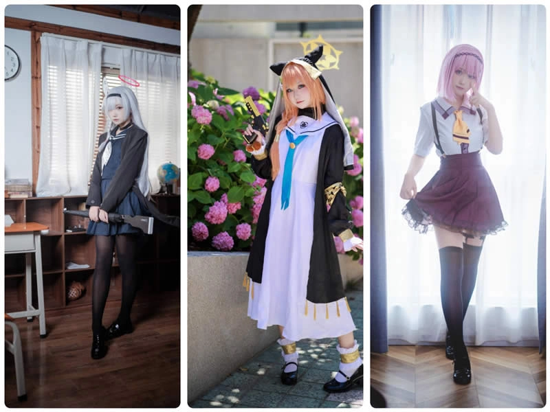 lunananya Cosplay写真合集 共 51 期-萌娘社