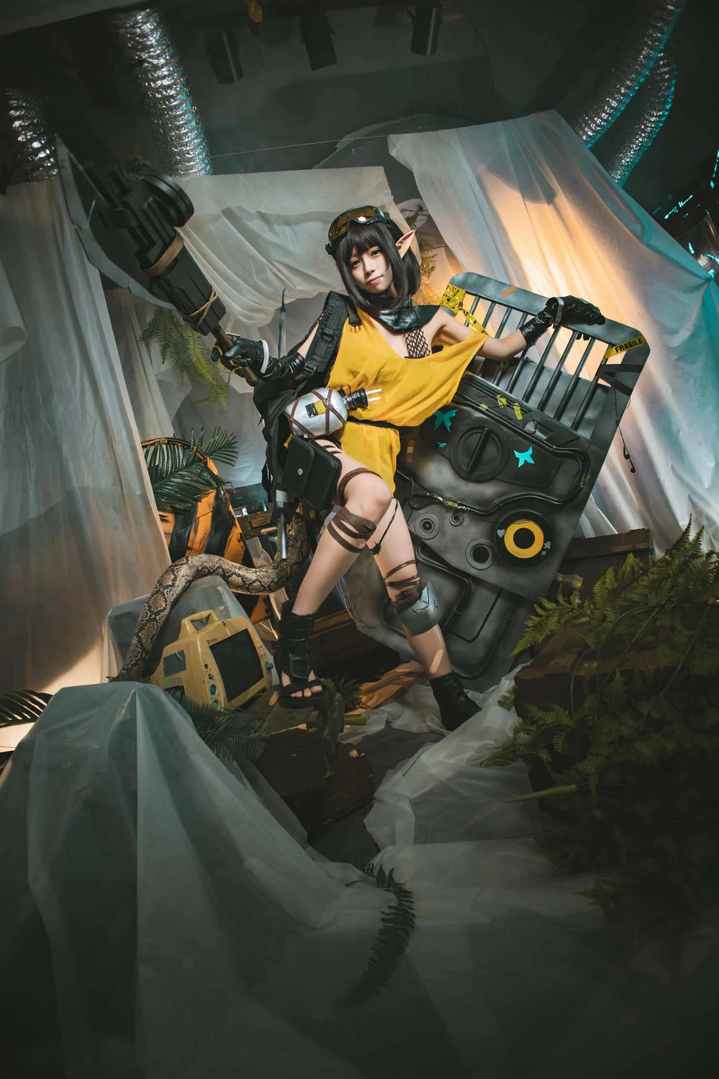 图片[3]-三無人型 Cosplay写真合集 共 26 期-萌娘社