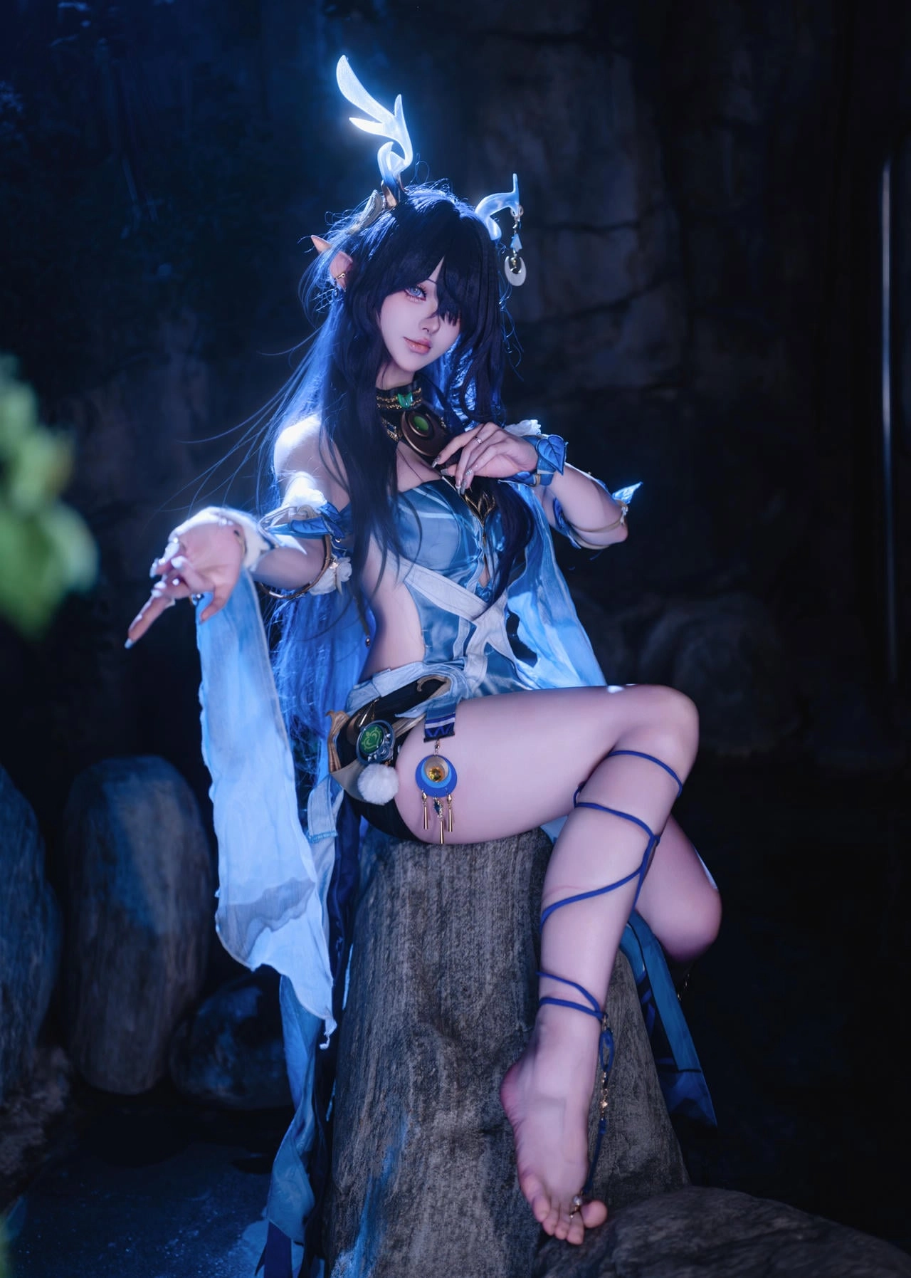 图片[2]-前野太太 Cosplay写真合集 共 8 期-萌娘社