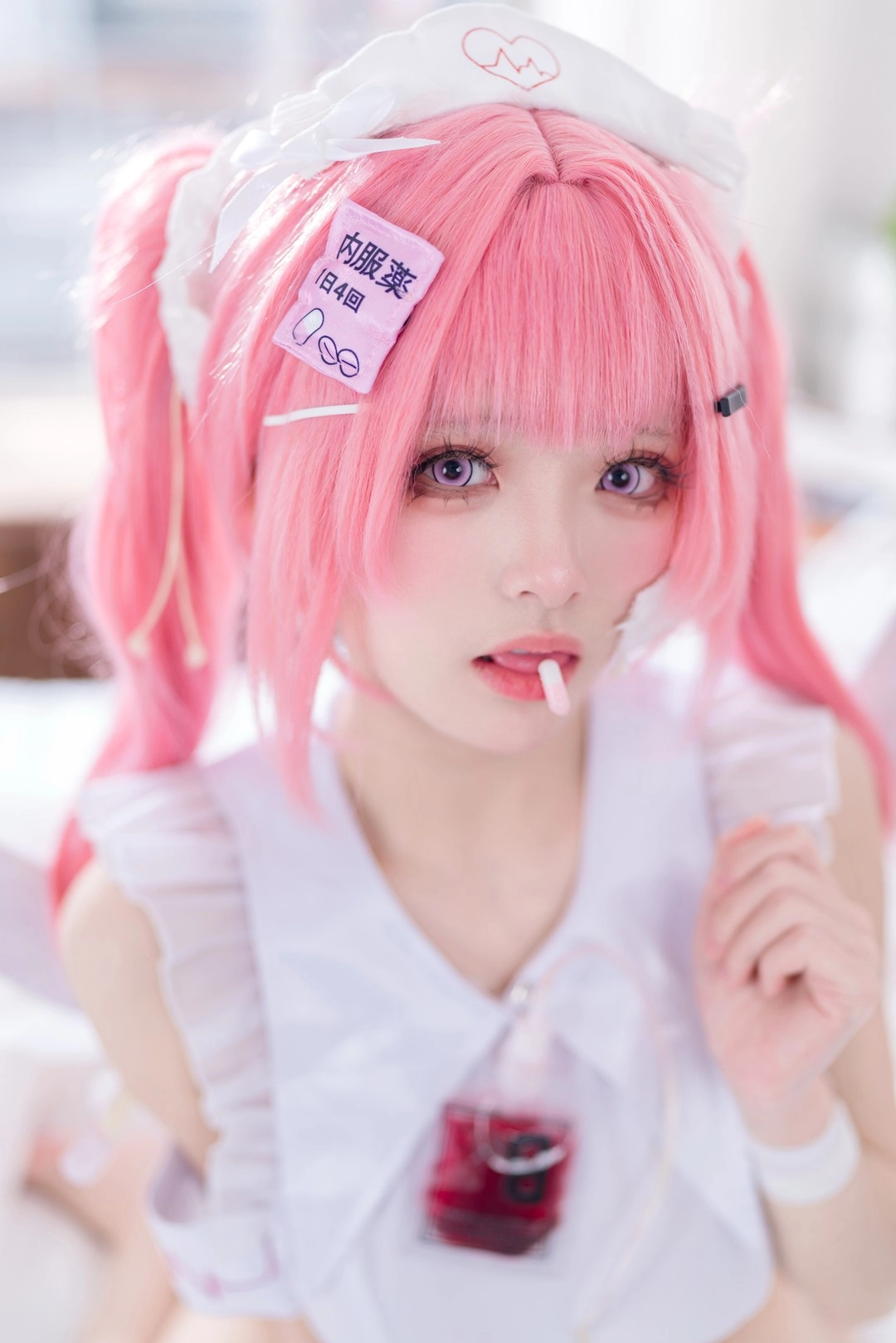 图片[4]-九柒喵 Cosplay写真合集 共 51 期-萌娘社