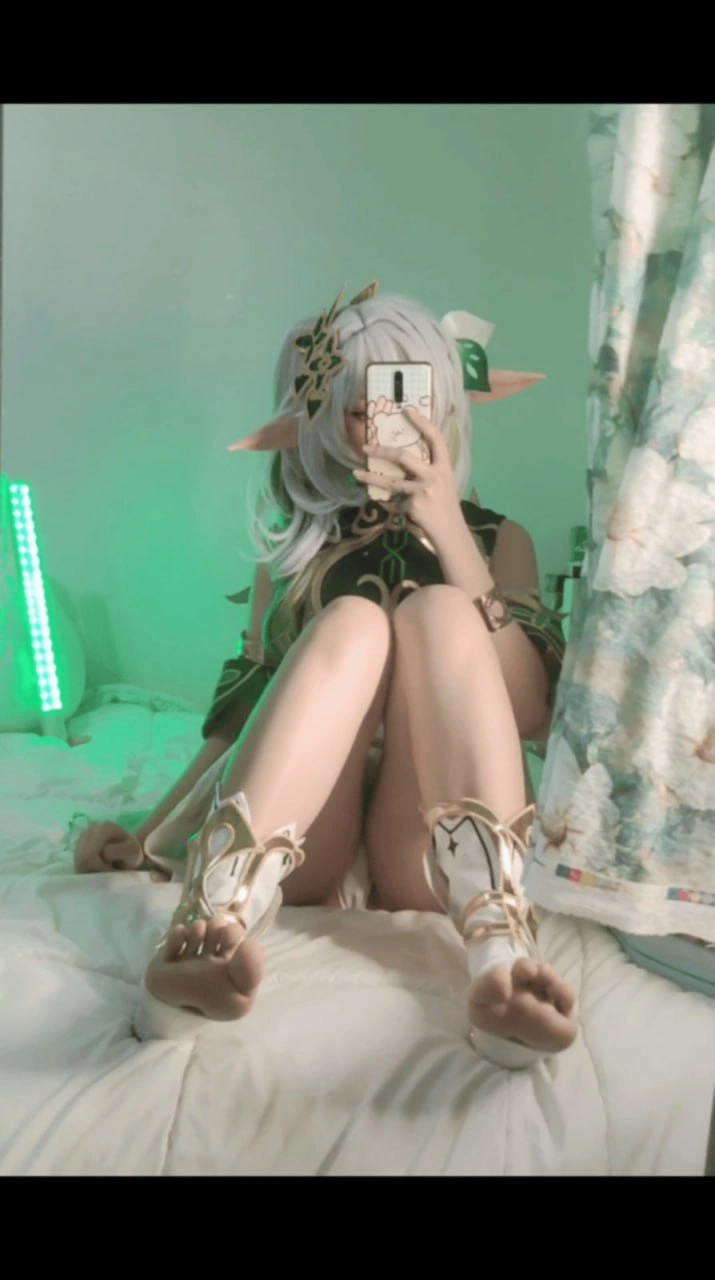 图片[2]-洛桑w伊梓 Cosplay写真合集 共 24 期-萌娘社