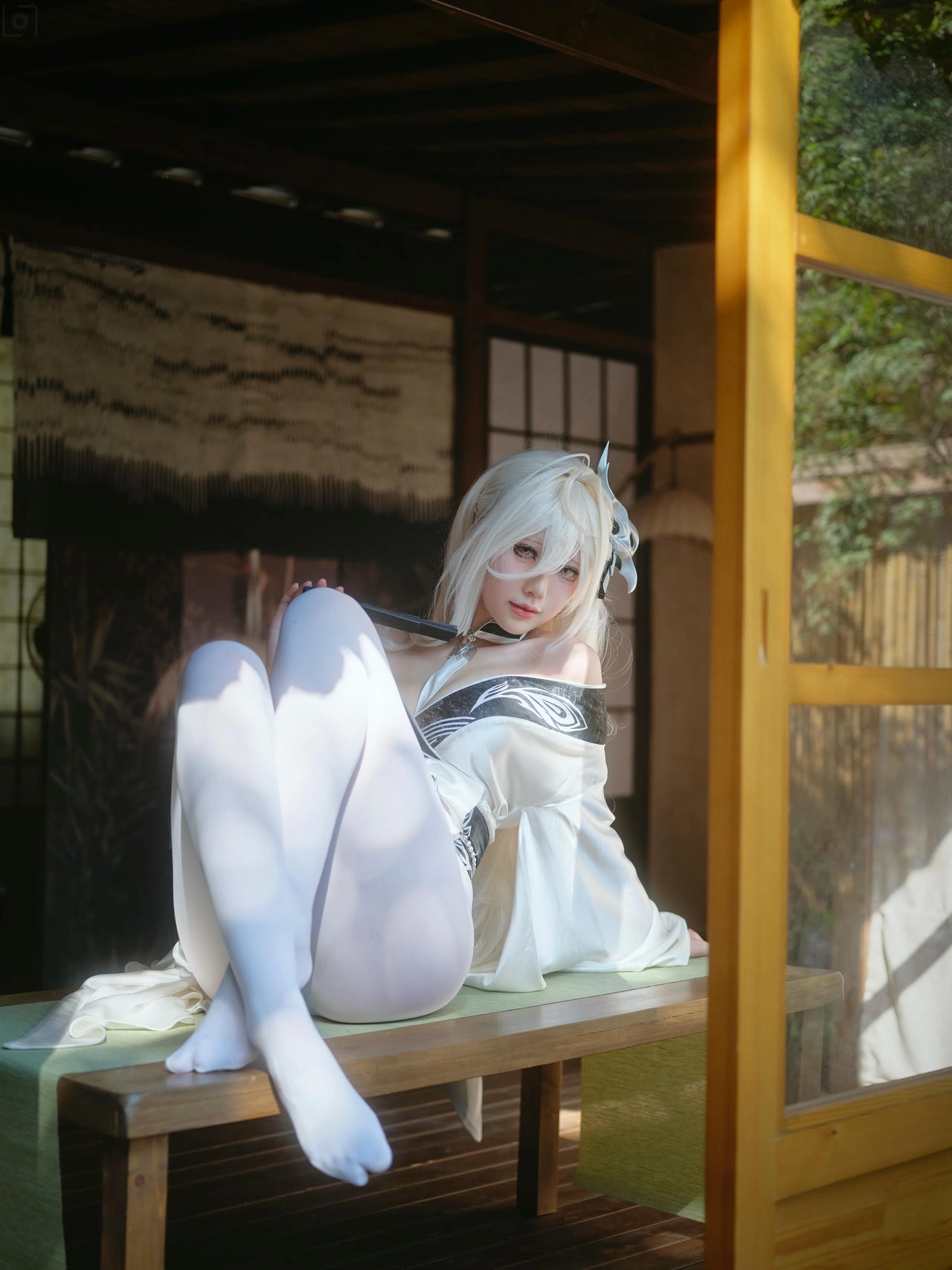 图片[3]-湖里狸 Cosplay写真合集 共 8 期-萌娘社