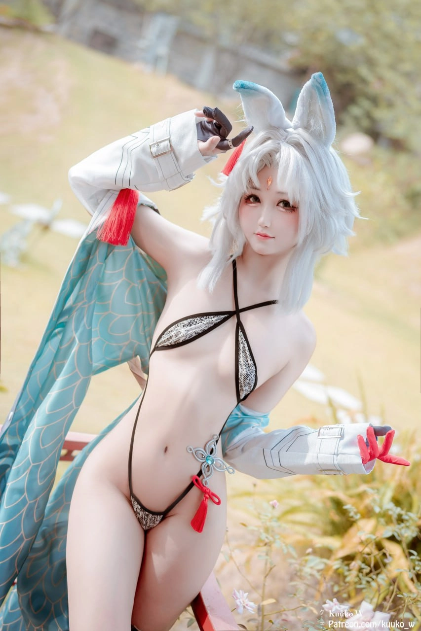 图片[2]-Kuuko W Cosplay写真合集 共 222 期-萌娘社