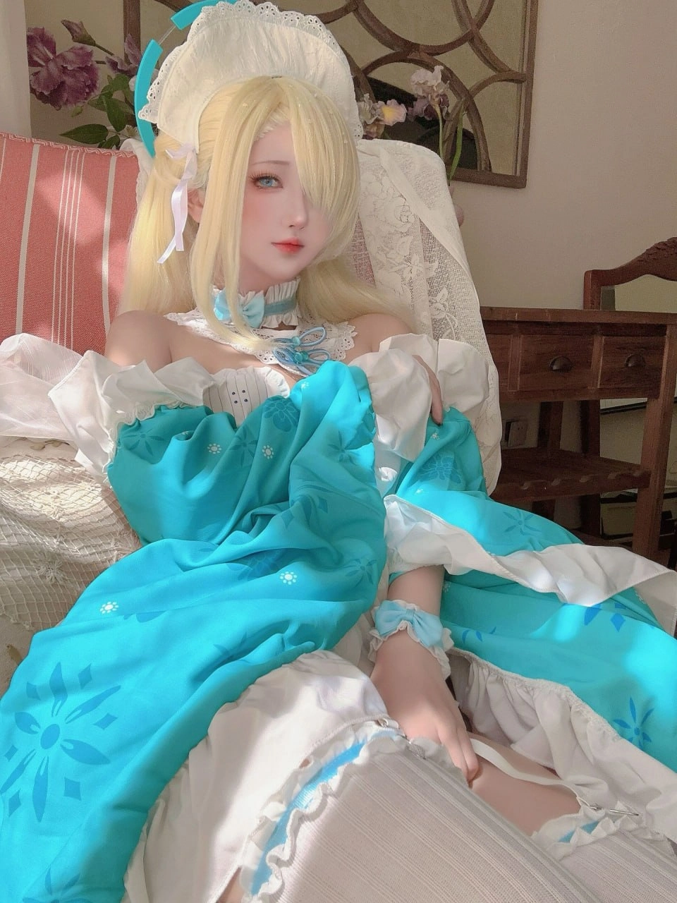 图片[2]-三度_69 Cosplay写真合集 共 81 期-萌娘社