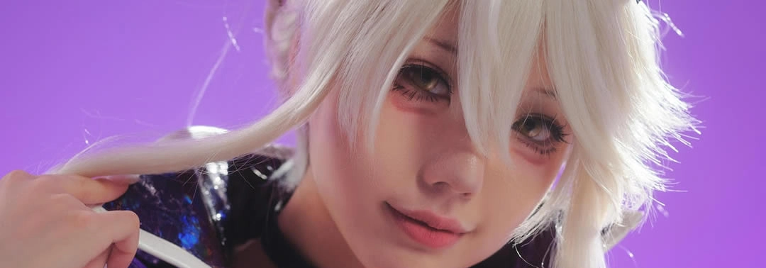湖里狸 Cosplay写真合集 共 8 期