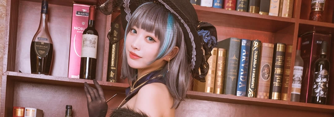 宮本桜 宫本樱樱饼 Cosplay写真合集 共 38 期