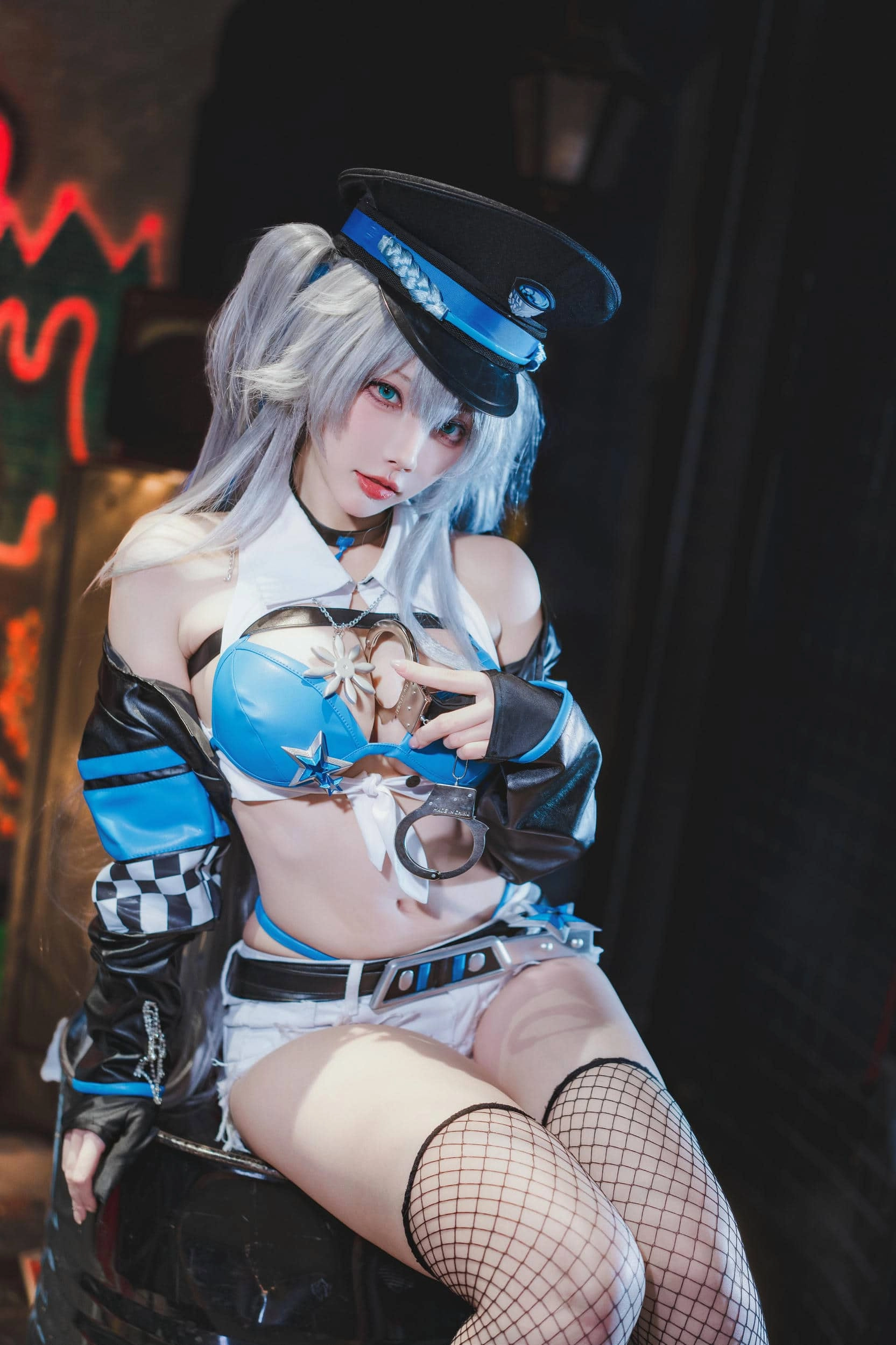 图片[5]-宮本桜 宫本樱樱饼 Cosplay写真合集 共 38 期-萌娘社