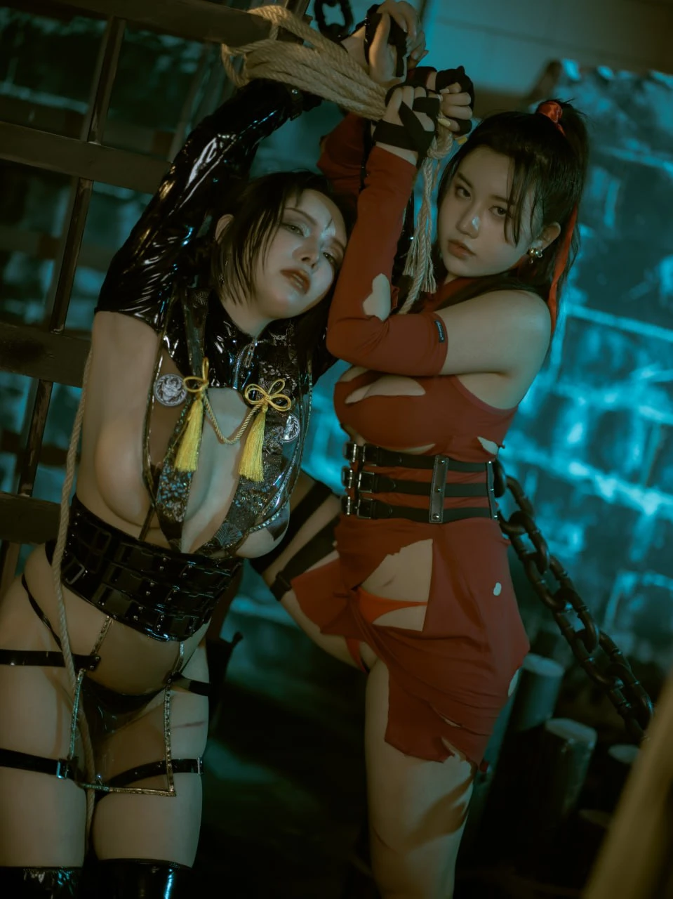 图片[6]-秋和柯基 Cosplay写真合集 共 132 期-萌娘社