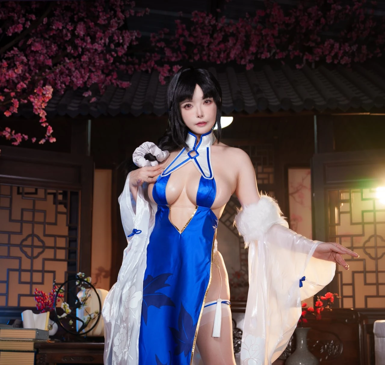 图片[2]-秋和柯基 Cosplay写真合集 共 132 期-萌娘社
