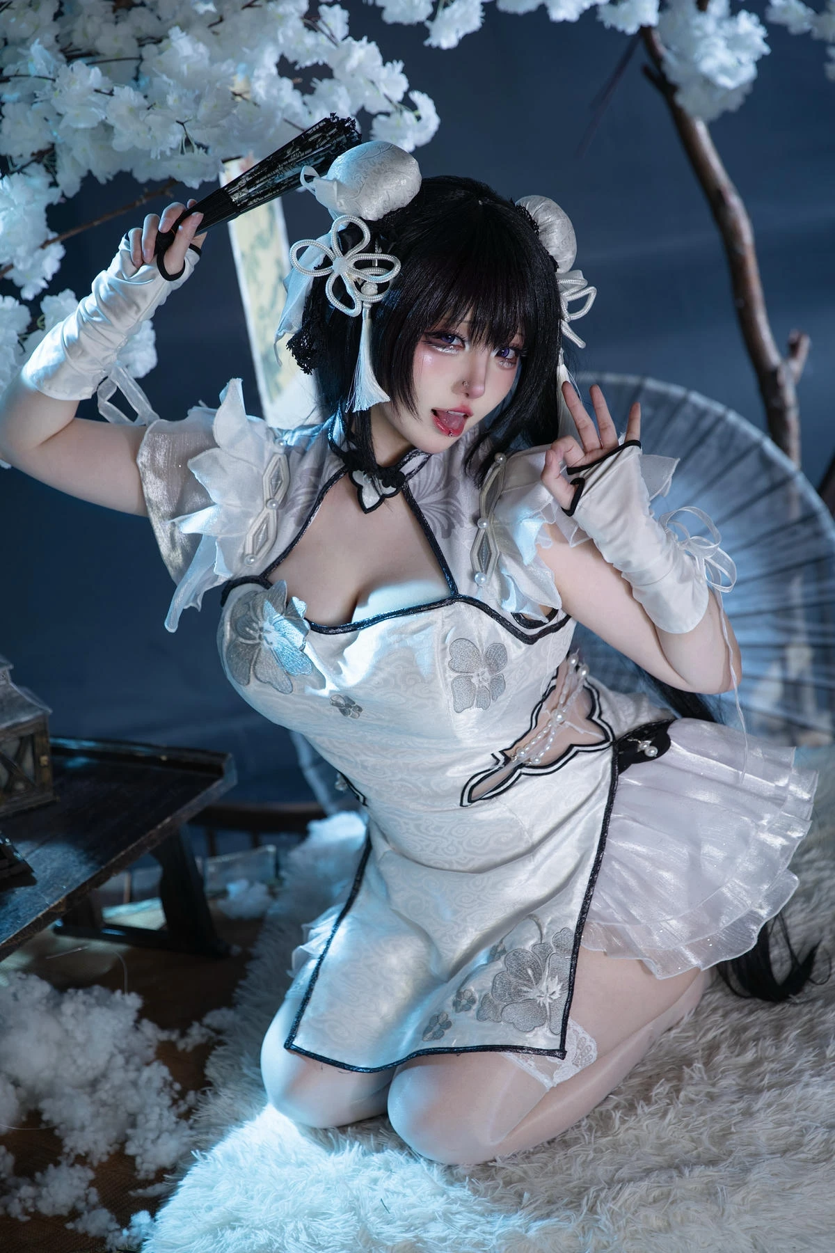 图片[4]-soso嗖嗖 Cosplay写真合集 共 33 期-萌娘社