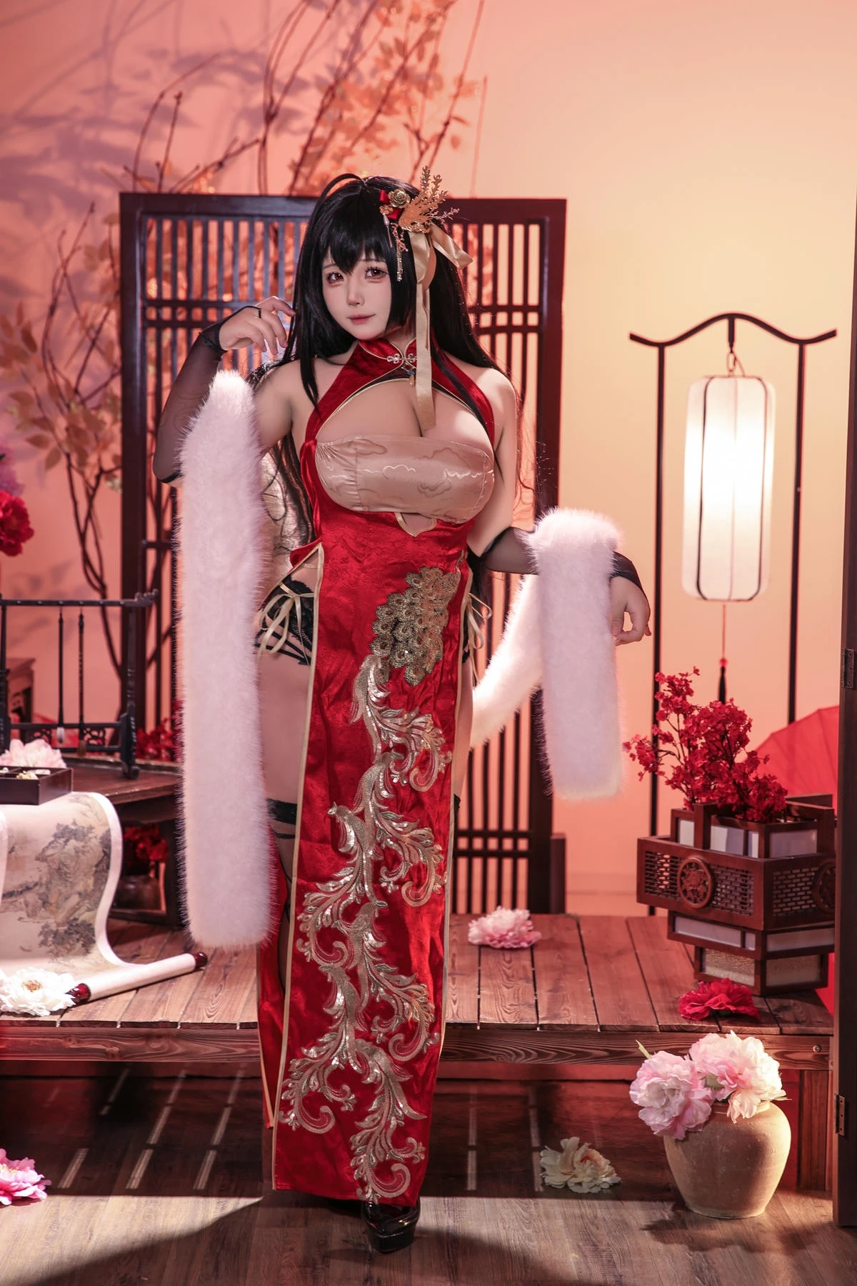 图片[5]-soso嗖嗖 Cosplay写真合集 共 33 期-萌娘社