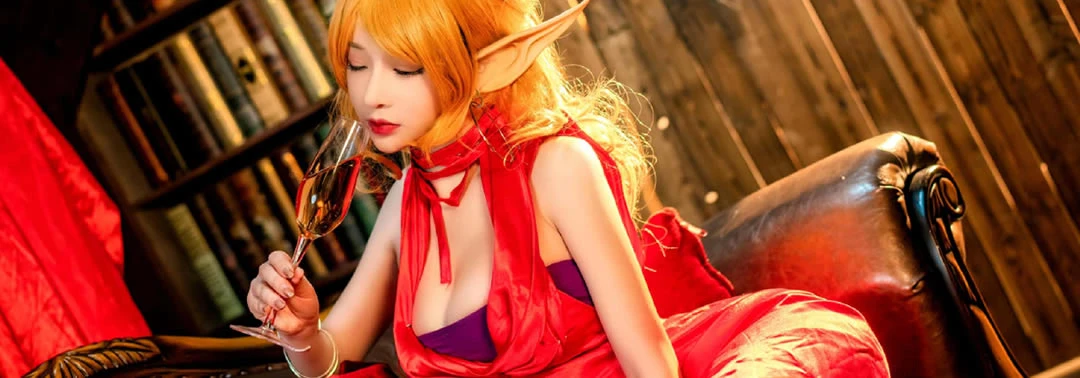 叉子宝宝 Cosplay写真合集 共 21 期