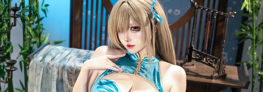 soso嗖嗖 Cosplay写真合集 共 33 期