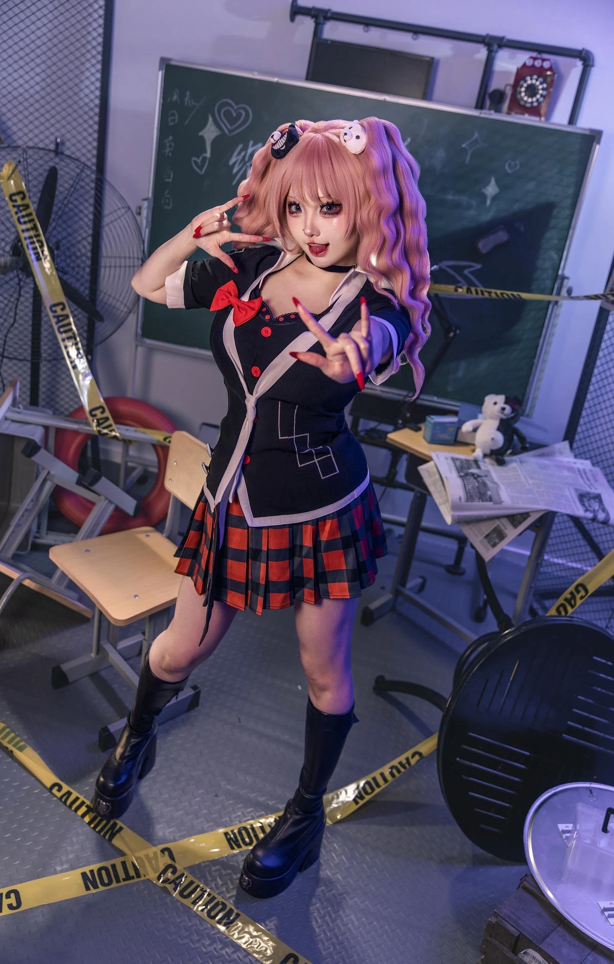 图片[3]-soso嗖嗖 Cosplay写真合集 共 33 期-萌娘社