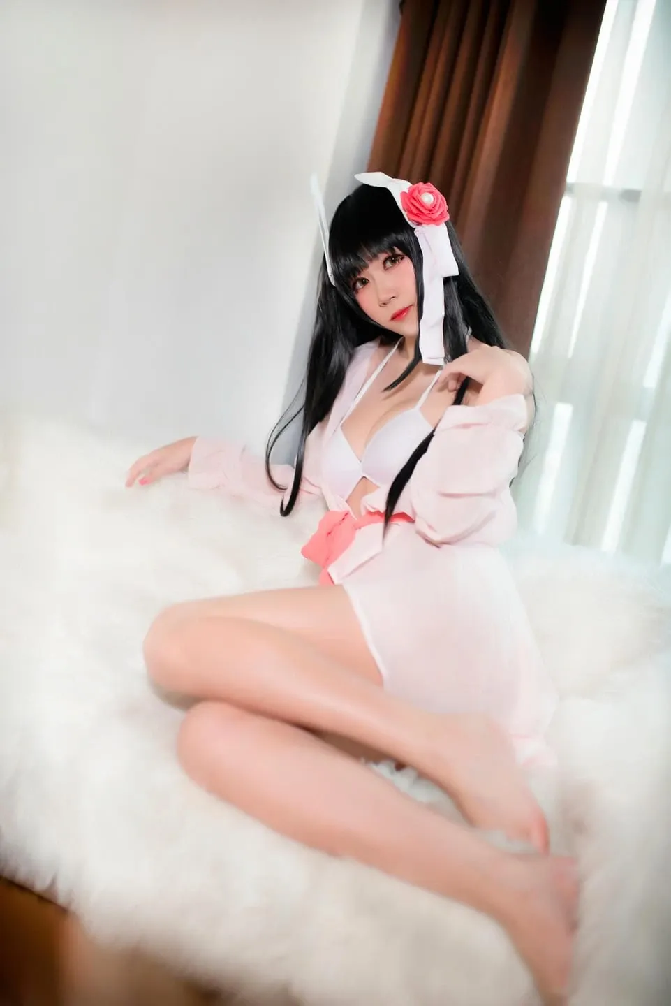 图片[3]-流年不停 Cosplay写真合集 共 20 期-萌娘社