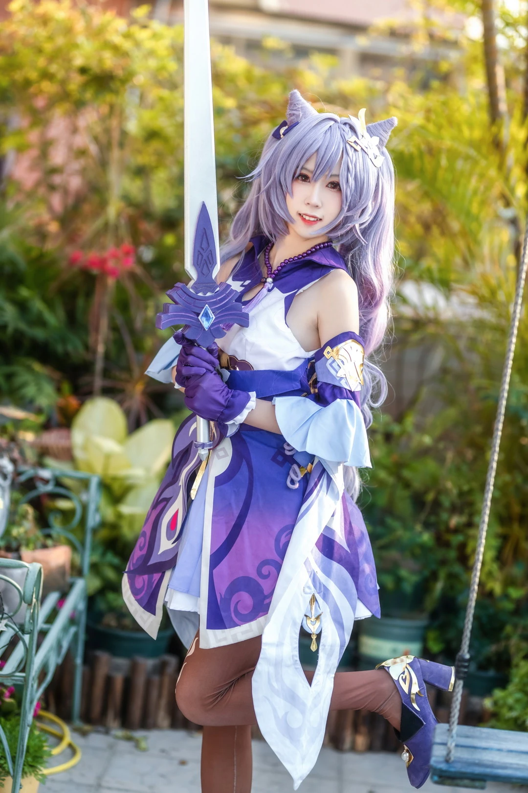 图片[5]-流年不停 Cosplay写真合集 共 20 期-萌娘社