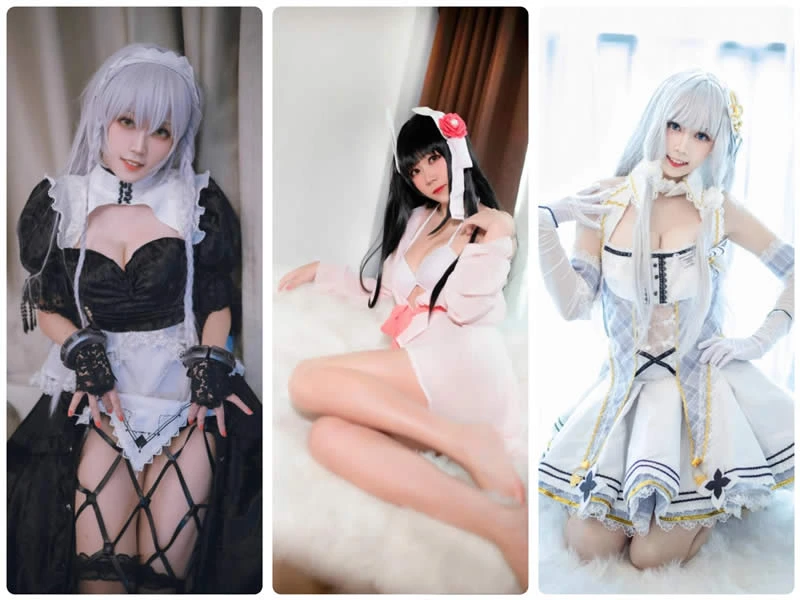 流年不停 Cosplay写真合集 共 19 期-萌娘社
