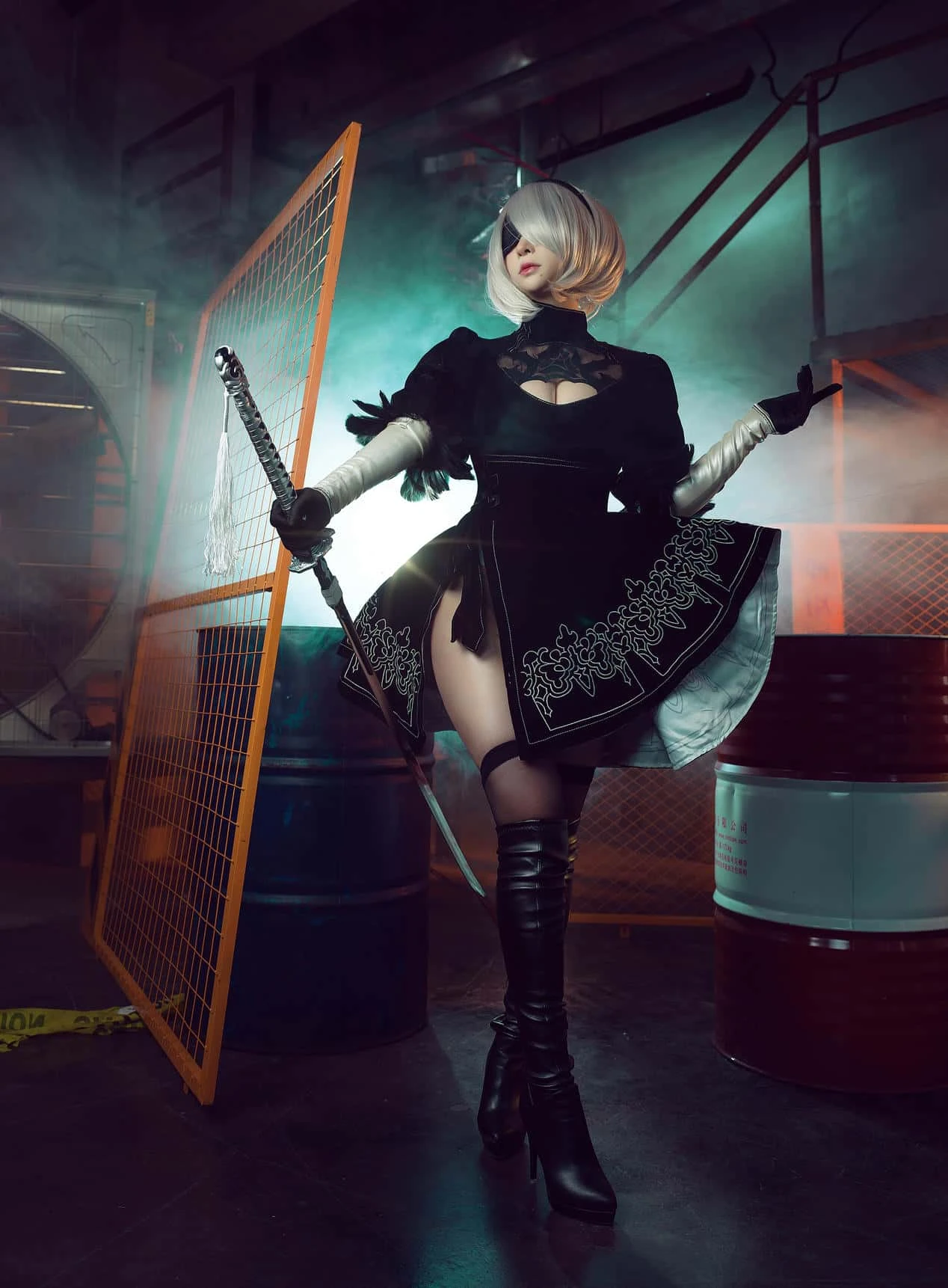 图片[6]-叉子宝宝 Cosplay写真合集 共 21 期-萌娘社