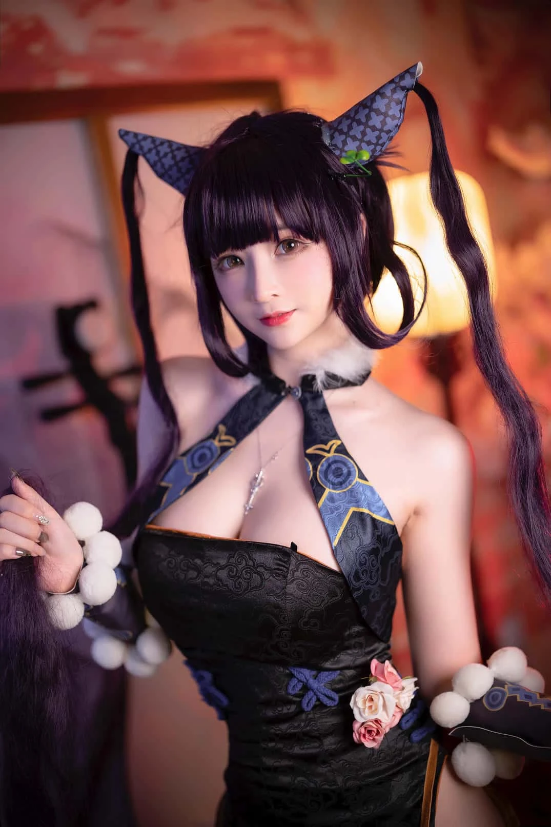 图片[2]-叉子宝宝 Cosplay写真合集 共 21 期-萌娘社