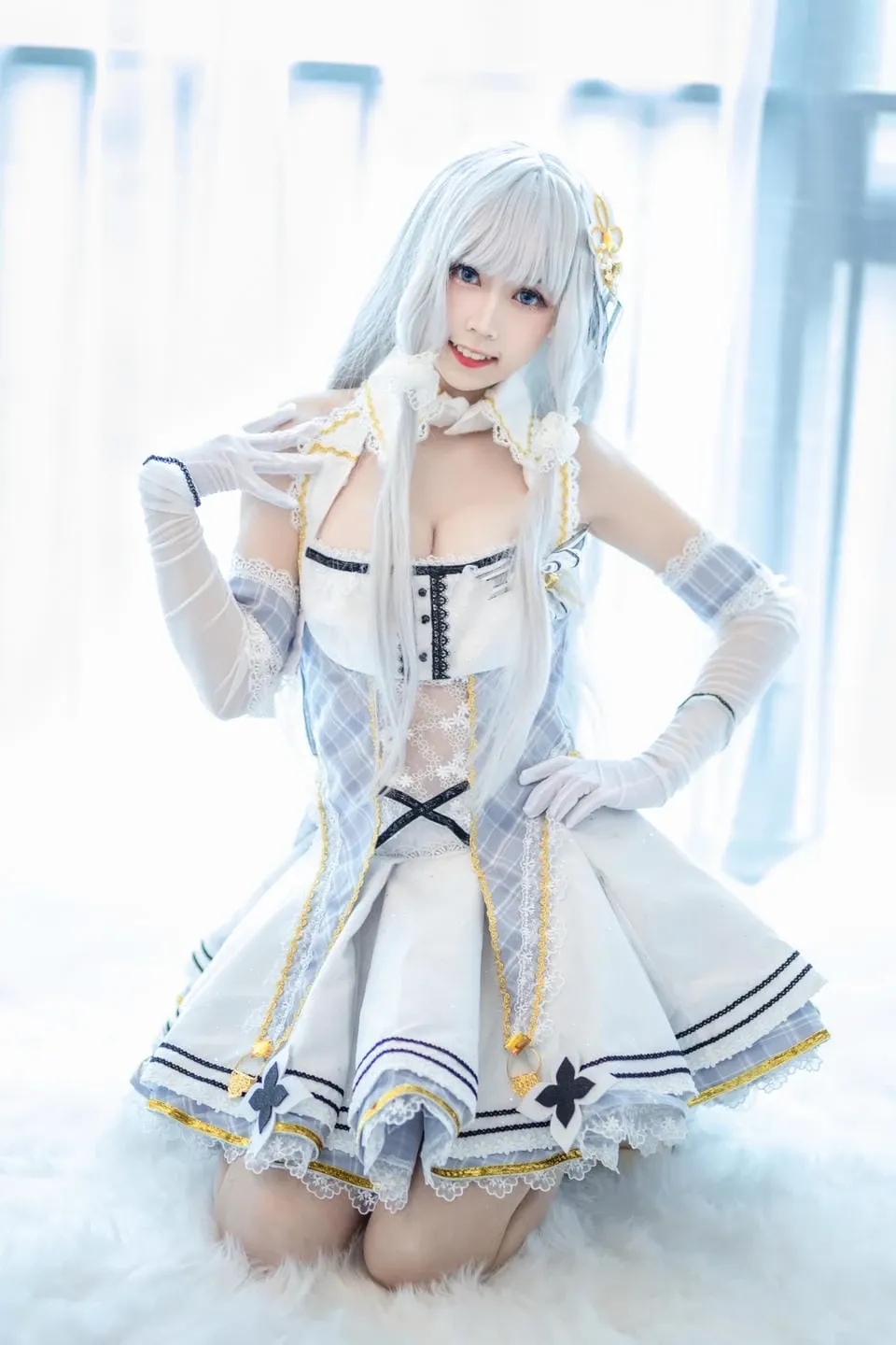 图片[2]-流年不停 Cosplay写真合集 共 20 期-萌娘社