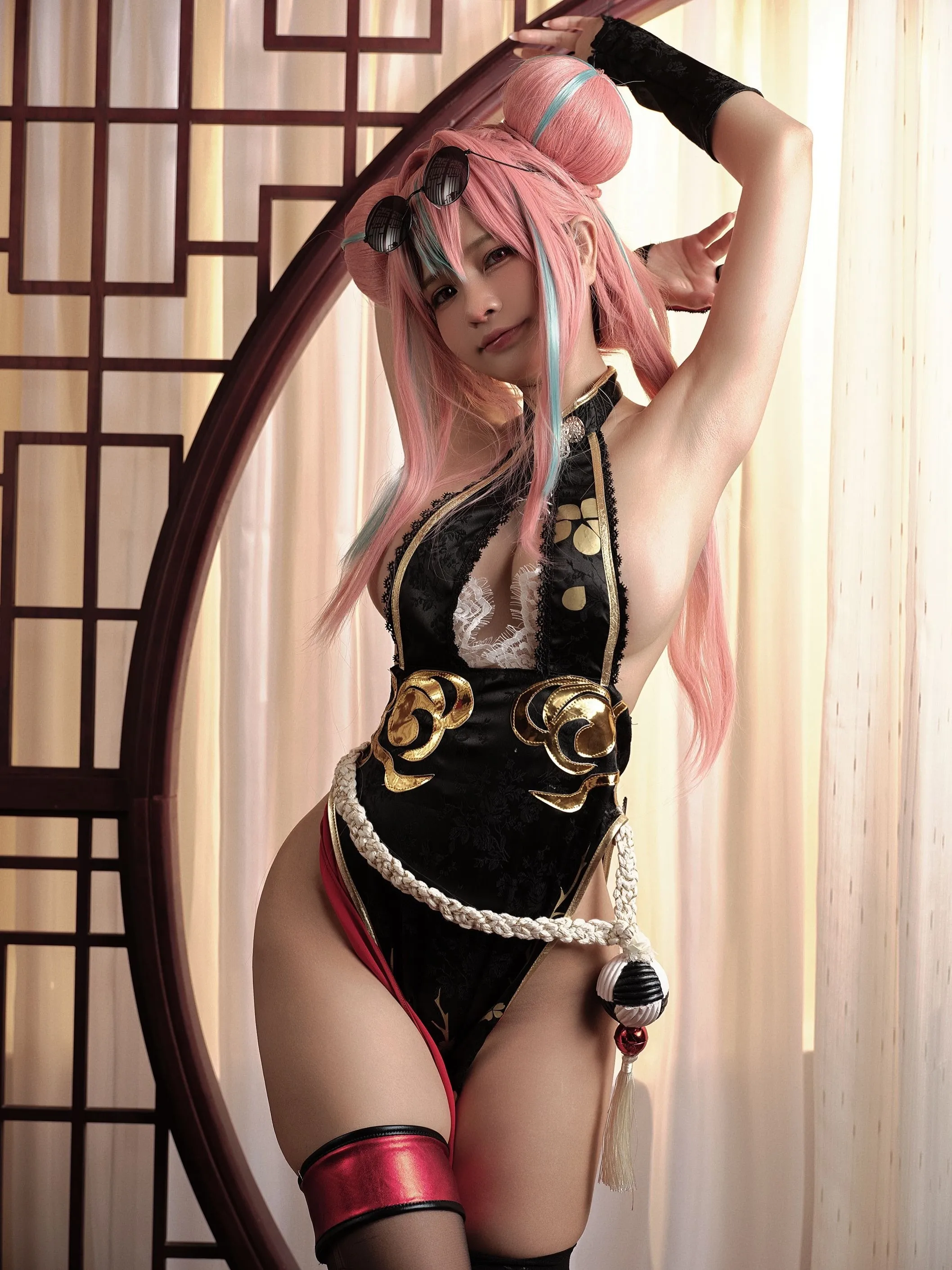 图片[2]-Azami雒雒白 Cosplay写真合集 共 113 期-萌娘社