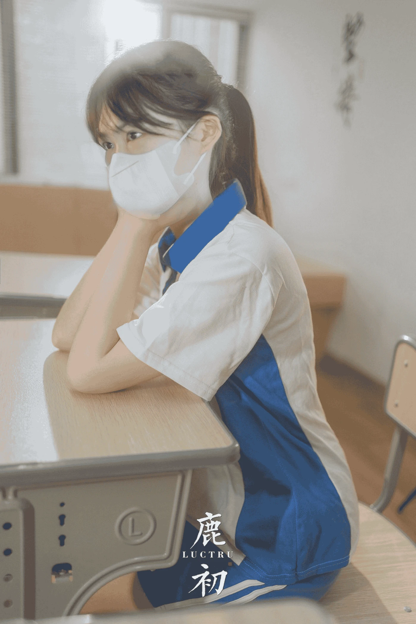 图片[5]-鹿初 Cosplay写真合集 共 11 期-萌娘社