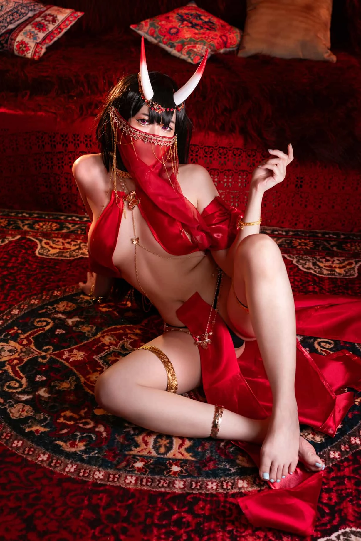 图片[1]-Hatori Sama Cosplay写真合集 共 50 期-萌娘社