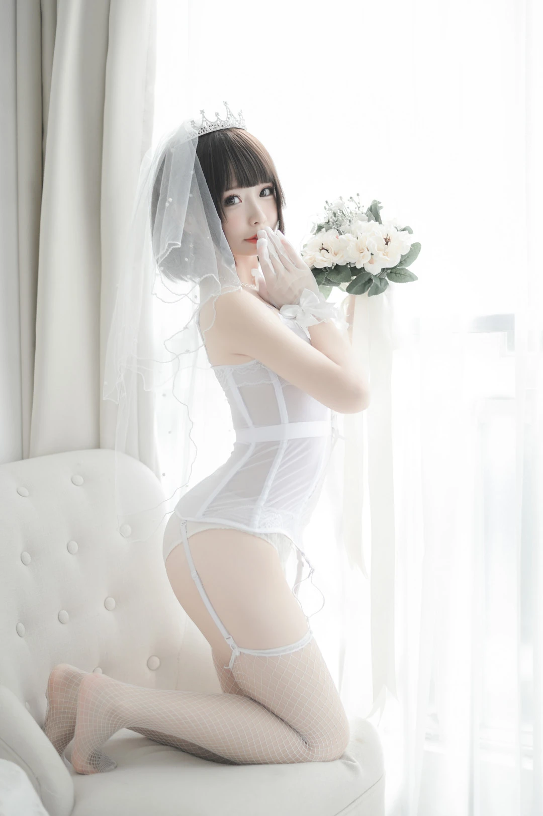 图片[2]-十万珍吱伏特 Cosplay写真合集 共 21 期-萌娘社