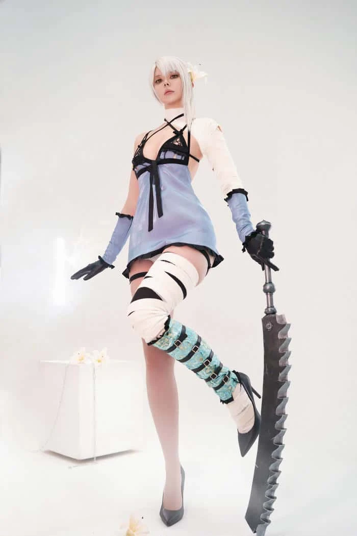 图片[5]-Vinnegal Cosplay写真合集 共 62 期-萌娘社