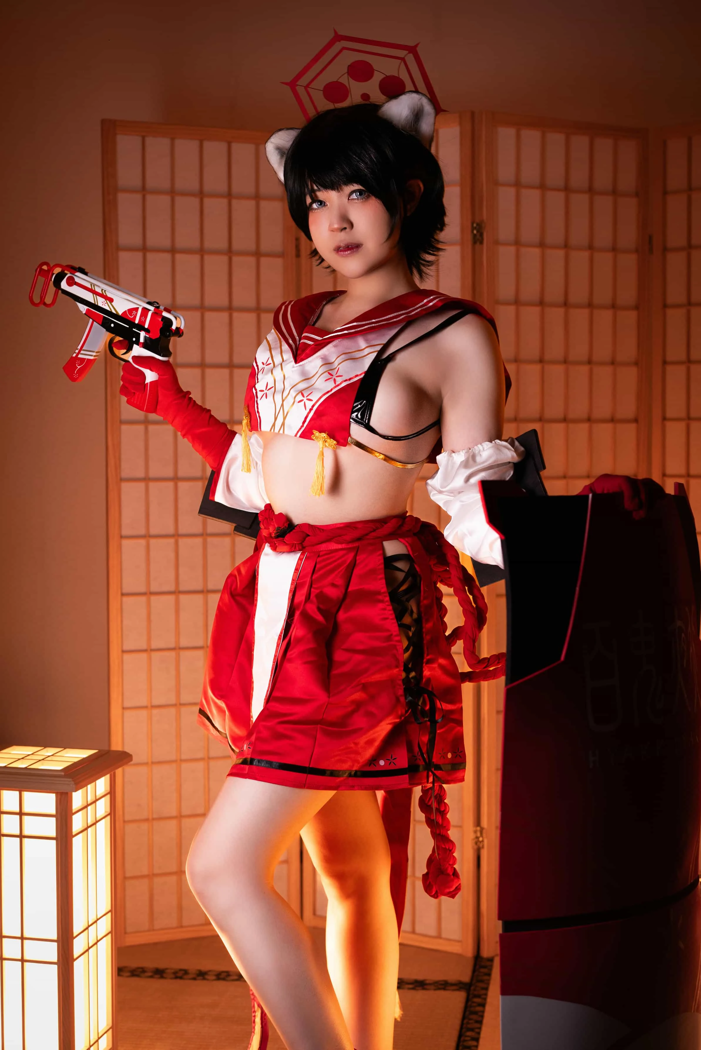 图片[6]-Hatori Sama Cosplay写真合集 共 50 期-萌娘社