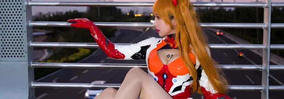 小女巫露娜 Cosplay写真合集 共 55 期