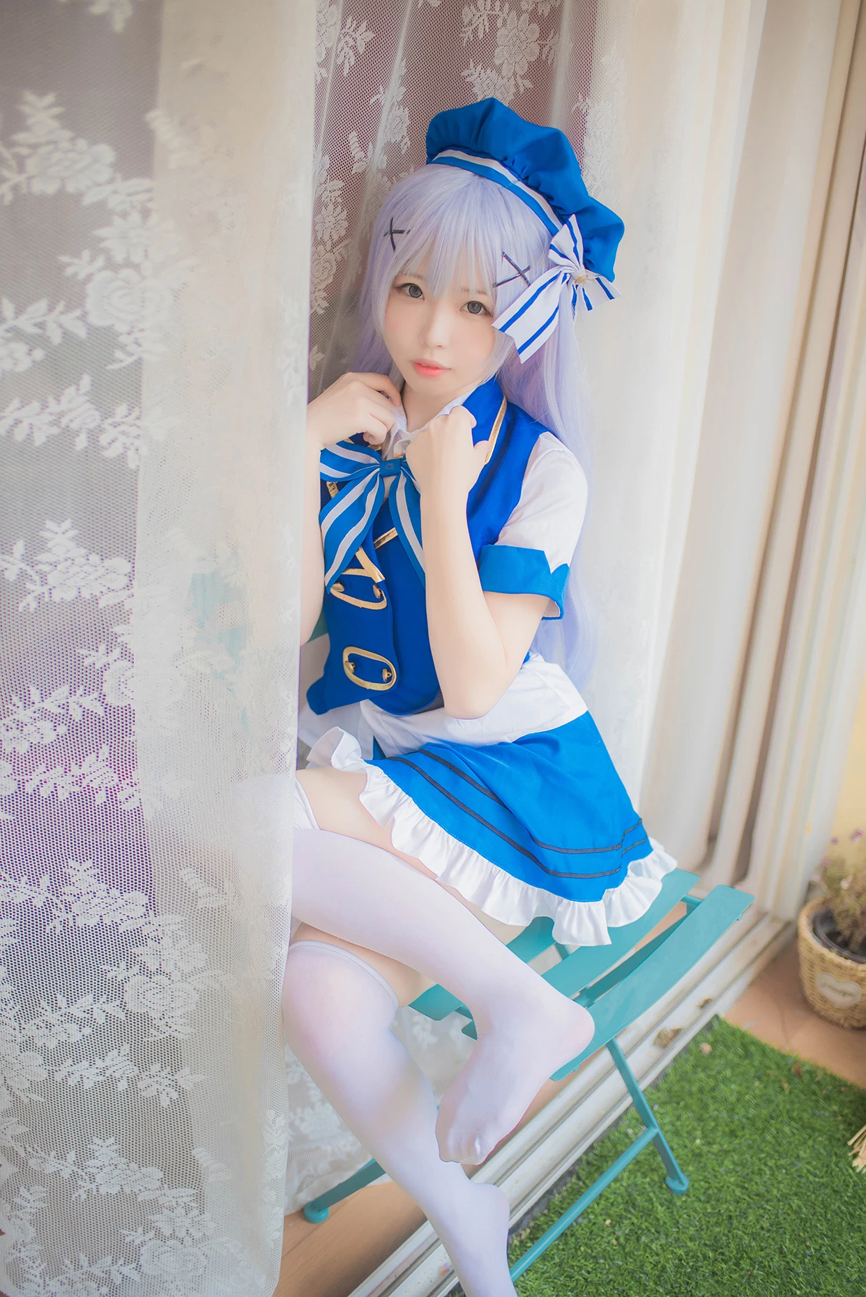 图片[6]-十万珍吱伏特 Cosplay写真合集 共 21 期-萌娘社