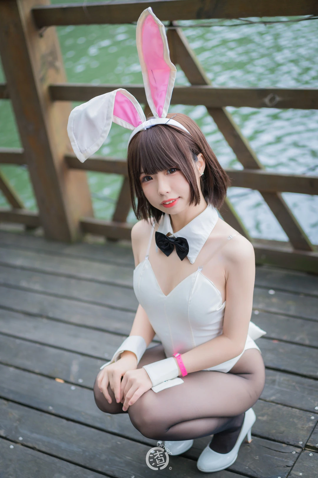 图片[4]-十万珍吱伏特 Cosplay写真合集 共 21 期-萌娘社