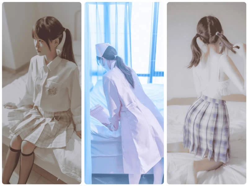 鹿初 Cosplay写真合集 共 11 期-萌娘社